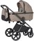 Коляска Carrello Ultimo Chrome CRL-6524 2025 2 в 1 Pearl Beige 2074297822 - фото 19342