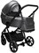 Детская коляска Noordi Fjordi Leather V2 2 в 1 1462819 Shadow Grey 962178878 - фото 19427