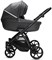 Детская коляска Noordi Fjordi Leather V2 2 в 1 1462819 Shadow Grey 962178878 - фото 19434