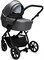 Детская коляска Noordi Fjordi Leather V2 2 в 1 1462819 Shadow Grey 962178878 - фото 19435
