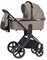 Коляска 2 в 1 Carrello Ultimo CRL-6520 Pearl Beige 520020403 - фото 19458