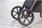 Коляска 2 в 1 Carrello Omega Plus CRL-6540 Galaxy Pink 1673469156 - фото 1952