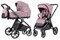 Коляска 2 в 1 Carrello Omega Plus CRL-6540/1 Galaxy Pink 418982785 - фото 19685