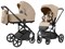 Коляска 2 в 1 Carrello Alfa 2025 CRL-6522 Natural Beige 27850629 - фото 19773