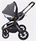 Детская коляска Rant Flex Pro 2 в 1 Grey 2023 693639026 - фото 19934