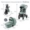 Детская коляска Britax Roemer Smile 5Z 2 в 1 Jade Green 1083050822 - фото 19954