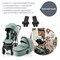 Детская коляска Britax Roemer Smile 5Z 2 в 1 Jade Green 1083050822 - фото 19956