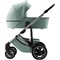 Детская коляска Britax Roemer Smile 5Z 2 в 1 Jade Green 1083050822 - фото 19957