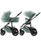 Детская коляска Britax Roemer Smile 5Z 2 в 1 Jade Green 1083050822 - фото 19961