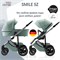 Детская коляска Britax Roemer Smile 5Z 2 в 1 Jade Green 1083050822 - фото 19973