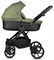 Детская коляска Tutis Leo Plus 2 в 1 1222302 Green 1614955892 - фото 19989