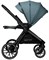 Детская коляска AmaroBaby Motus 2 в 1 бирюзовый 834850827 - фото 19992