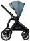Детская коляска AmaroBaby Motus 2 в 1 бирюзовый 834850827 - фото 19994
