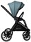 Детская коляска AmaroBaby Motus 2 в 1 бирюзовый 834850827 - фото 19996