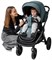 Детская коляска AmaroBaby Motus 2 в 1 бирюзовый 834850827 - фото 20000