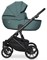 Детская коляска Riko Basic Montana 2 в 1 06 изумруд 334550439 - фото 20036