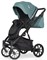 Детская коляска Riko Basic Montana 2 в 1 06 изумруд 334550439 - фото 20037