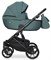 Детская коляска Riko Basic Montana 2 в 1 06 изумруд 334550439 - фото 20040