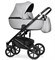Детская коляска Riko Basic Ozon 2 в 1 05 светло-серый 1427857200 - фото 20073