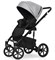 Детская коляска Riko Basic Ozon 2 в 1 05 светло-серый 1427857200 - фото 20074