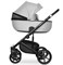 Детская коляска Riko Basic Ozon 2 в 1 05 светло-серый 1427857200 - фото 20079