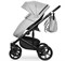 Детская коляска Riko Basic Ozon 2 в 1 05 светло-серый 1427857200 - фото 20080