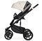 Детская коляска Riko Basic Ozon Ecco 2 в 1 25 слоновая кость-бежевый 604983680 - фото 20104