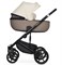Детская коляска Riko Basic Ozon Ecco 2 в 1 25 слоновая кость-бежевый 604983680 - фото 20109