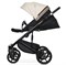 Детская коляска Riko Basic Ozon Ecco 2 в 1 25 слоновая кость-бежевый 604983680 - фото 20112