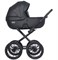 Детская коляска Riko Basic Montana Ecco Prestige 2 в 1 12 Black 479709056 - фото 20115