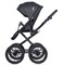 Детская коляска Riko Basic Montana Ecco Prestige 2 в 1 12 Black 479709056 - фото 20116