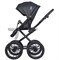 Детская коляска Riko Basic Montana Ecco Prestige 2 в 1 12 Black 479709056 - фото 20117