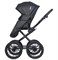 Детская коляска Riko Basic Montana Ecco Prestige 2 в 1 12 Black 479709056 - фото 20118