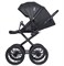 Детская коляска Riko Basic Montana Ecco Prestige 2 в 1 12 Black 479709056 - фото 20119