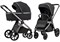 Коляска 2 в 1 Carrello Omega CRL-6530/1 Absolute Black 1342017674 - фото 20121