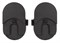 Коляска 2 в 1 Carrello Omega CRL-6530/1 Absolute Black 1342017674 - фото 20126