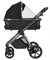 Коляска 2 в 1 Carrello Omega CRL-6530/1 Absolute Black 1342017674 - фото 20131