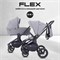 Детская коляска Rant Flex 2 в 1 RA076 Grey 1661316889 - фото 20143
