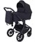Детская коляска Rant Flex 2 в 1 RA076 Black 182548060 - фото 20295
