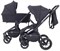 Детская коляска Rant Flex 2 в 1 RA076 Black 182548060 - фото 20296