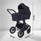 Детская коляска Rant Flex 2 в 1 RA076 Black 182548060 - фото 20299