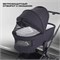 Детская коляска Rant Flex 2 в 1 RA076 Black 182548060 - фото 20301
