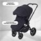 Детская коляска Rant Flex 2 в 1 RA076 Black 182548060 - фото 20305