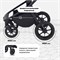 Детская коляска Rant Flex 2 в 1 RA076 Black 182548060 - фото 20308