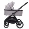 Детская коляска 2 в 1 Ining Baby KR345 Rider Light grey 1013401814 - фото 20311