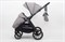 Детская коляска 2 в 1 Ining Baby KR345 Rider Light grey 1013401814 - фото 20312