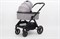 Детская коляска 2 в 1 Ining Baby KR345 Rider Light grey 1013401814 - фото 20314