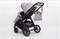 Детская коляска 2 в 1 Ining Baby KR345 Rider Light grey 1013401814 - фото 20315