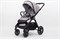 Детская коляска 2 в 1 Ining Baby KR345 Rider Light grey 1013401814 - фото 20316