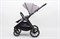 Детская коляска 2 в 1 Ining Baby KR345 Rider Light grey 1013401814 - фото 20318
